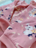俞兆林（YUZHAOLIN）妈妈夏装短袖T恤中老年女装冰丝上衣2023新款中年洋气针织衫套装 蓝色上衣 XL （推荐90-105斤） 晒单实拍图