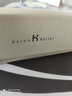 海伦凯勒（HELEN KELLER） 【王一博同款】近视眼镜男商务方框防蓝光H26129/H82078 H82078-C1M-8（2023升级款） 实拍图