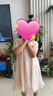 戴维贝拉（DAVE＆BELLA）HelloKitty联名戴维贝拉女童连衣裙夏装宝宝汉服婴儿裙子 实拍图