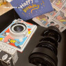 LOMOGRAPHYLomography【新配色】 Lomo’Instant Automat 自动拍立得相机  Sundae Kids 恋爱二三事 连三款镜头及影像分割器套装（不含电池相纸） 实拍图