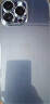 韵宁 【全包镜头膜硬壳】高级感超薄透明电镀适用iphone手机壳苹果保护壳简约风新款防摔轻奢高档款 透明【进口高品质，还原裸机】 iPhone14ProMax 实拍图