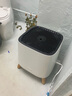 Smart AirSqair空气净化器  21-36㎡ 简约高效 零臭氧 除灰尘花粉PM2.5/甲醛甲苯二手烟异味TVOC Sqair（HEPA+活性炭网) 除雾霾甲醛 实拍图