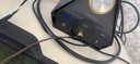 KZ ZSX 12单元圈铁耳机入耳式圈铁高音质HIFI发烧金属重低音音乐耳机有线运动游戏音乐耳机 雾光青【无麦版】 标配 实拍图