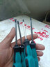 成洲三角螺丝刀异形螺丝刀套装U型Y型内十字特殊家用插座起子批头改锥 全家福【十三件套】 实拍图
