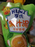 亨氏 (Heinz) 苹果香橙水果泥120g（婴儿辅食 果汁泥 宝宝辅食） 实拍图