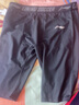 李宁健身短裤男紧身服运动高弹跑步篮球田径训练压缩五分打底裤子 黑色-高弹·透气 L 实拍图