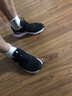 耐克（NIKE）官方 男鞋 26春新款缓震透气运动休闲鞋轻盈回弹舒适网面跑步鞋男 103/新年红白【晒图-10】 40 (内长250mm) 实拍图