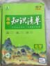 曲一线 化学 高中知识清单 配套新教材 必备知识清单 关键能力拓展 全彩版 2023版五三 实拍图