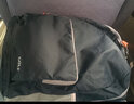 高尔夫（GOLF）可折叠双肩包防泼水男女大容量14英寸学生电脑书包便携户外背包男 黑色 实拍图