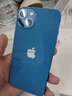 轩致 iPhone13后膜全包边苹果13ProMax背膜磨砂水凝膜13mini后盖贴纸12手机软膜 实拍图