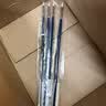 樱花(SAKURA)马毛画笔水粉油画笔丙烯长杆美术颜料刷初学者水彩笔平头14号美术写生 实拍图