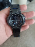 卡西欧（CASIO） G-SHOCK MTG-B1000B防水运动男表石英手表 送男友 MTG-B1000BD-1APR 实拍图