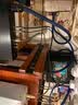 YYTCG 发烧音响电源线 6N单晶铜功放电源线 CD机胆机音箱连接线 纯铜镀银HIFI国标美标音响电源线 6N单晶铜（美标版） 1.5米 实拍图