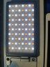 柏灵BL-P1摄影灯LED补光灯小型口袋便携影视单反相机外拍RGB全彩光效视频灯 标配+小三角架 实拍图