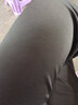 罗蒙【两件装】罗蒙西裤男春夏季宽松直筒商务休闲裤西装裤子 黑色+藏青色 35 实拍图