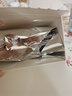 天然世家 零食米饼泡芙条磨牙饼送宝宝儿童辅食电子版食谱 梨汁小米米饼 实拍图