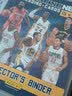 帕尼尼（PANINI）2015-2016NBA官方球星卡20包+卡册+1张随机限量卡 CDkey已过期 实拍图