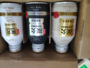 农夫山泉咖啡炭仌0蔗糖低糖拿铁无糖黑咖咖啡270ml*15瓶整箱 随机混合270ml*15瓶【整箱】 实拍图