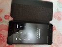 华为（HUAWEI） P10原装皮套P10 Plus手机壳智能视窗翻盖原厂手机套保护套轻薄时尚男女款  P10 （5.1英寸） 深灰 实拍图