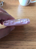 相思鸟古筝指甲演奏级儿童成人瑶指双面弧甲片 流光粉 小号 实拍图