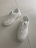 奥卡帕拉轻奢品牌男鞋秋季新款透气网面一脚蹬懒人鞋潮流百搭运动休闲鞋男 6136白灰 41 实拍图