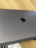 JRC 苹果MacBook Air13.3英寸M1笔记本机身贴膜 2020款A2179/A2337电脑外壳贴纸3M抗磨损易贴全套保护膜 灰色 晒单实拍图