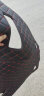 凌狼  环保型 专车专用 皮革全包围后备箱垫  尾箱垫 黑红 晒单实拍图