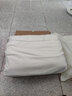 8H  蚕丝被100%桑蚕丝夏季被芯 凉感面膜空调被子CF 汉白玉 180*200cm 实拍图