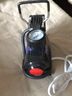 巨木充气泵220V家用打气泵220伏交流电加气泵小型充气机汽车用打气筒 220V家用充气泵【金属缸体 双断电保护】 实拍图