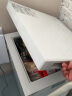 雪花【送货入户】雪花（SNOWFLK）家用冰柜商用冰箱卧式冷柜单温冷藏冷冻柜小型冰箱小冰柜 BD/BC-68Q【无篮子】 实拍图