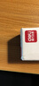 得力（deli）装订夹条压条 装订耗材100根/盒 黑色 3824夹条 3mm(约装订30张) 实拍图