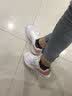 耐克（NIKE）女鞋夏季新款缓震回弹网面运动休闲鞋轻便透气跑步鞋百搭鞋子偏紧 【店长主推】革命8/经典黑白 【偏紧 建议拍大半码】 36.5 码（内长230mm） 实拍图