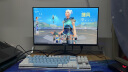 凡卡仕（RICRSS）23.8英寸IPS显示器游戏电竞165Hz  HDR 1ms响应 不闪屏低蓝光全高清电脑液晶屏幕HDMI+DP 实拍图