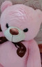 爱尚熊泰迪熊猫抱枕毛绒玩具布娃娃抱抱狗熊玩偶公仔玩具生日礼物女 实拍图