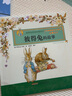 彼得兔和他的朋友们 全8册 彩图注音版绘本 大电影《比得兔》原著故事 3-8岁亲子共读 幼小衔接适读 经典心灵成长图画书 百年经典儿童文学 实拍图