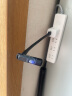 NITECORE奈特科尔tiki系列迷你强光手电USB-C直充300流明钥匙灯随身照明 TIKI LE黑色+硬质USB数据线 晒单实拍图