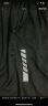 艾伦伯顿（Alen Botun）运动套装男健身服速干冰丝休闲短袖夏季宽松薄款训练篮球跑步服 科幻套装+灰黑套装 S(95-115)斤 实拍图