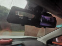 凌度行车记录仪前后双录流媒体后视镜停车监控倒车影像智能导航一体机 官标:4.3寸屏+双镜头 实拍图
