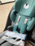 嘉迪诺（JADENO）儿童安全座椅汽车婴儿宝宝车载9月-12岁便携可折叠坐椅新能源通用 太空灰【安全带版】全车通用 晒单实拍图