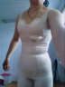KJ二代带胸罩连体塑身衣收腹带提臀产后束腰束身美体内衣裤束身衣女 肤色 L（建议116-129斤） 实拍图