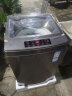 海尔（Haier）10公斤kg幂动力波轮洗衣机全自动脱水甩干中途添衣减少缠绕EB100F959U 1 实拍图