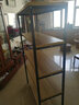悠加 层架/置物架 货架储物架家用厨房陈列架收纳架商场展示架可定制 5层板 长100*宽40*高162加厚加固 实拍图