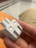 好又齐苹果笔记本电脑充电器线转换头适用ProMacBookAir适配器国行插头通用Mac电源转换器 【国标插头】通用苹果电源适配器/ipad电源转换头 实拍图