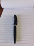 派通（Pentel ） 进口TRJ50大班 签字笔 粗细绘图笔漫画手绘设计 老板签字速写笔 高端商务鸭嘴笔 黑杆 黑芯 12支整盒 实拍图