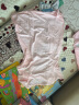 迪士尼女童睡裙夏薄款莫代尔睡衣儿童短袖冰丝家居服 1027D粉色 120cm  晒单实拍图