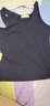 艾路丝婷背心女夏装新款纯色女士无袖衫打底衫吊带小背心TX6051 实拍图