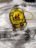 海伊朵食品袋白色塑料袋透明手提袋包装袋保鲜袋打包袋背心袋方便袋 透明早餐袋15*26cm 500个 实拍图