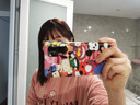 Actual Self3D真发刘海假发片头顶补发片刘海假发假刘海女自然前额 【推荐】3D斜刘海-深棕色 实拍图