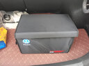 达珀德 汽车后备箱收纳箱车载储物箱车内车用整理箱杂物箱子收纳盒储物盒尾箱后背箱置物箱 适用于 大众朗逸途观L速腾探歌途岳桑塔纳宝来探岳帕萨特迈腾 实拍图