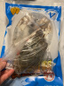 陆龙 冷冻鲜红膏梭子蟹 500g/袋 ~2只装 全母蟹舟山海鲜水产 实拍图